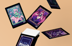 Monster Girls Collectable Cards